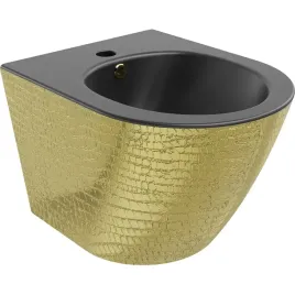 mexen-lena-bidet-wiszacy-czarny-mat-zloty-wzor-luski-35224878