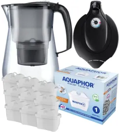 9x-filtr-wody-maxfor-dzbanek-aquaphor-onyx-42l