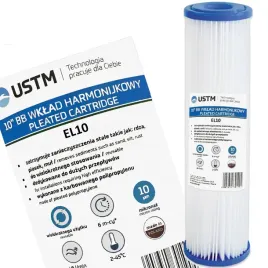 filtr-do-wody-wklad-harmonijkowy-10-ustm-10-mikron-wielorazowy