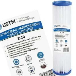 wklad-filtr-wody-10-harmonijkowy-20-mikron-ustm-wielorazowy