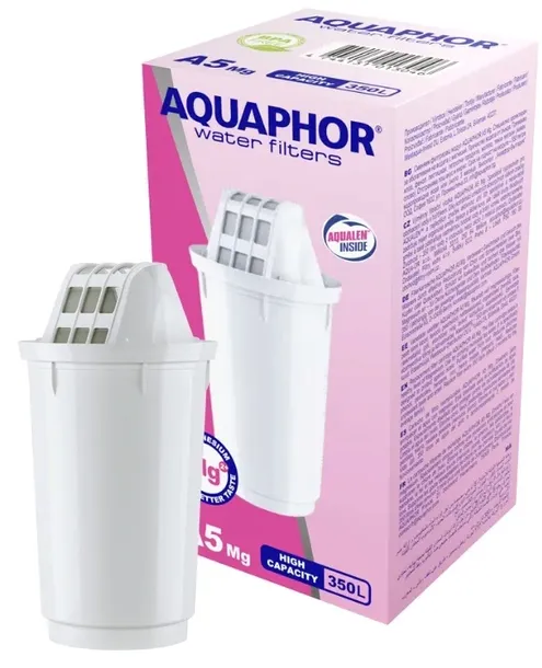 Filtr do wody AQUAPHOR wkład filtrujący A5 Mg