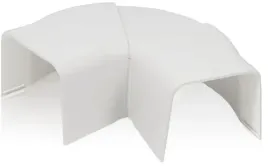 kolano-plaskie-regulowane-do-korytka-koryta-artiplastic-80-x-60-mm-biale