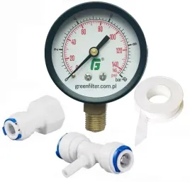 manometr-do-pomiaru-cisnienia-wody-filtr-osmoza-ro