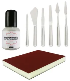zestaw-do-skory-szpachla-pad-szpachelki-colourpro