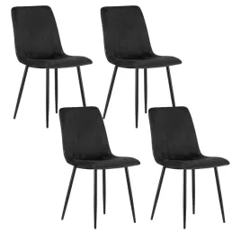 4-krzesla-lava-czarny-welur