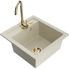 mexen-vito-zlewozmywak-granitowy-1-komorowy-z-bateria-kuchenna-bezowy