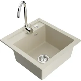 mexen-vito-zlewozmywak-granitowy-1-komorowy-z-bateria-kuchenna-bezowy