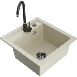 mexen-vito-zlewozmywak-granitowy-1-komorowy-z-bateria-kuchenna-bezowy