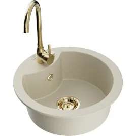 mexen-diego-zlewozmywak-granitowy-1-komorowy-z-bateria-kuchenna-bezowy