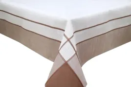 obrus-w-krate-110x110-na-stol-kwadratowy-bialo-brazowy