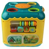 activity-box-interaktywna-kostka-sorter-stan-nowy