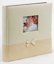 album-do-wklejani-bridal-29x32-30-kart-black