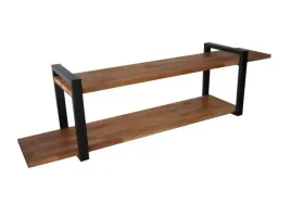 polka-wiszaca-debowa-loftowa-indriustalna