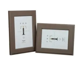 ramka-malmo-21x30-szklo-brazowa