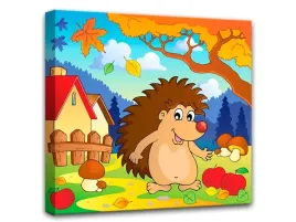 canvas-baby-40x40-jezyk-obraz