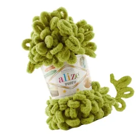 wloczka-alize-puffy-11-oliwkowy