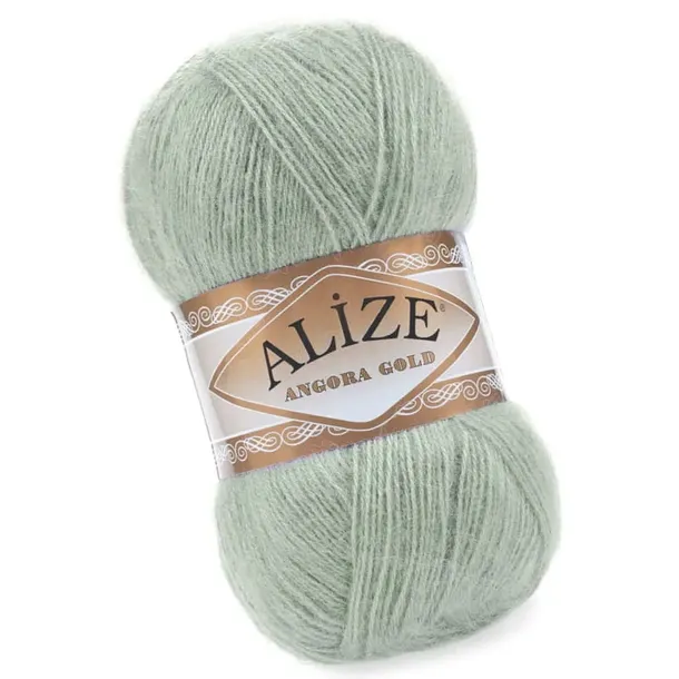 Włóczka Alize Angora Gold - 515 Miętowy