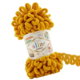 wloczka-alize-puffy-02-szafranowy
