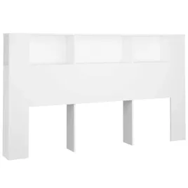 wezglowie-z-polkami-biale-180x18-5x104-5cm