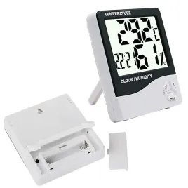 stacja-pogodowa-higrometr-termometr-zegar-budzik