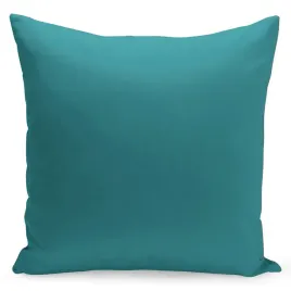poszewka-dekoracyjna-jasiek-40x40-gladka-miekka-turkusowa