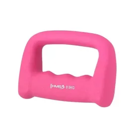 ck05-kastet-pink-ciezarek-zeliwny-pokryty-neoprenem-0-5-kg-hms
