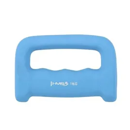ck10-kastet-light-blue-ciezarek-zeliwny-pokryty-neoprenem-1-0-kg-hms