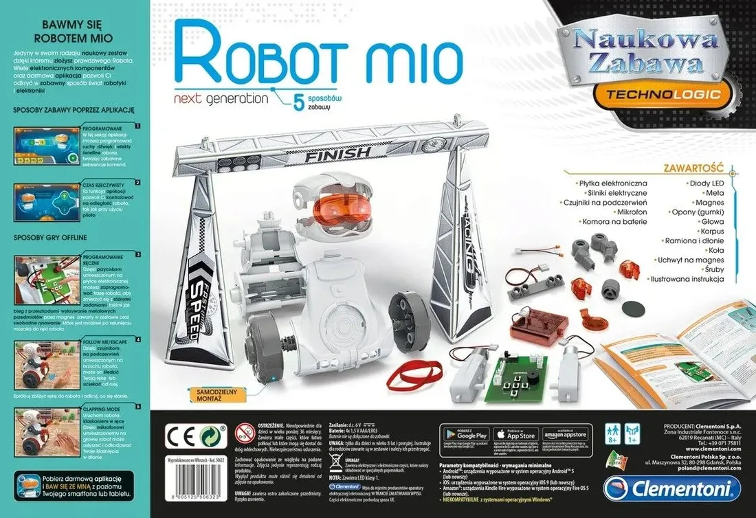 clementoni-technologic-robot-mio-nowa-generacja-stan-nowy