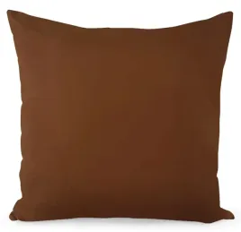 poszewka-dekoracyjna-jasiek-40x40-gladka-miekka-czekoladowa