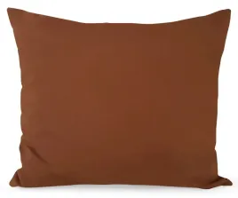 poszewka-dekoracyjna-50x60-gladka-miekka-jasnoczekoladowa