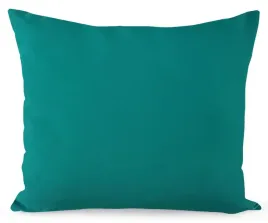 poszewka-dekoracyjna-50x60-gladka-miekka-ciemnoturkusowa