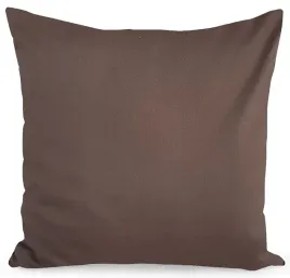 poszewka-dekoracyjna-45x45-gladka-miekka-brazowa