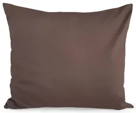 poszewka-dekoracyjna-50x60-gladka-miekka-brazowa