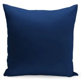 poszewka-dekoracyjna-45x45-gladka-miekka-granatowa