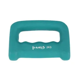 ck20-kastet-turquoise-ciezarek-zeliwny-pokryty-neoprenem-2-0-kg-hms