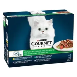 mokra-karma-dla-kota-gourmet-perle-mix-wykwintne-paski-z-warzywami-12-x-85g