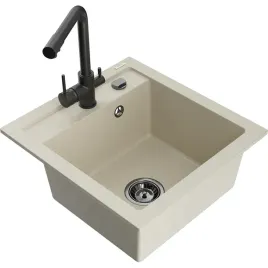 mexen-vito-zlewozmywak-granitowy-1-komorowy-z-bateria-kuchenna-bezowy