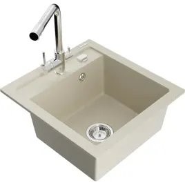mexen-vito-zlewozmywak-granitowy-1-komorowy-z-bateria-kuchenna-bezowy