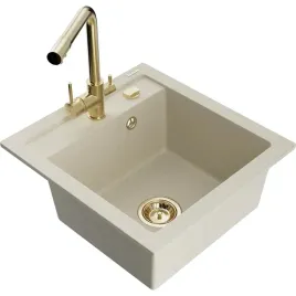mexen-vito-zlewozmywak-granitowy-1-komorowy-z-bateria-kuchenna-bezowy