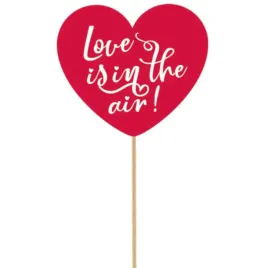 pik-ozdobny-serce-love-is-in-the-air-czerwony-godan-30-cm