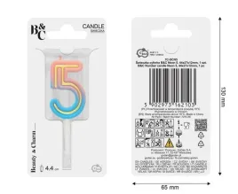 swieczka-bandc-cyferka-5-neon