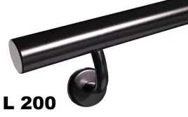 porecz-scienna-schodowa-l200-cm-czarna-biala-grafit-fi-424mm