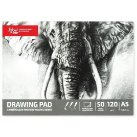 szkicownik-a5-50k-120g-slon