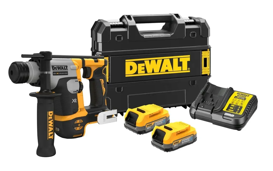 dewalt-mlotowiertarka-sds-powerstack-dch172e2t-stan-nowy