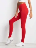 legginsy-basic-czerwone-rozmiar-l-stan-nowy