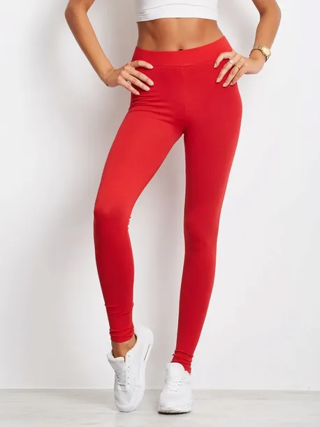 legginsy-basic-czerwone-rozmiar-xl
