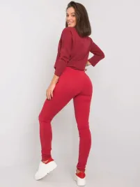 legginsy-basic-bordowe-rozmiar-l