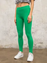 legginsy-basic-zielone-rozmiar-s