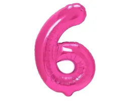 balon-foliowy-cyfra-6-ciemno-rozowa-100-cm