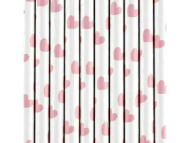 slomki-papierowe-biale-w-jasno-rozowe-serduszka-19-5-cm-10-szt